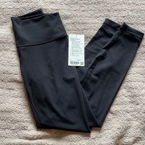 NWT Lululemon Wunder Under HR Tights